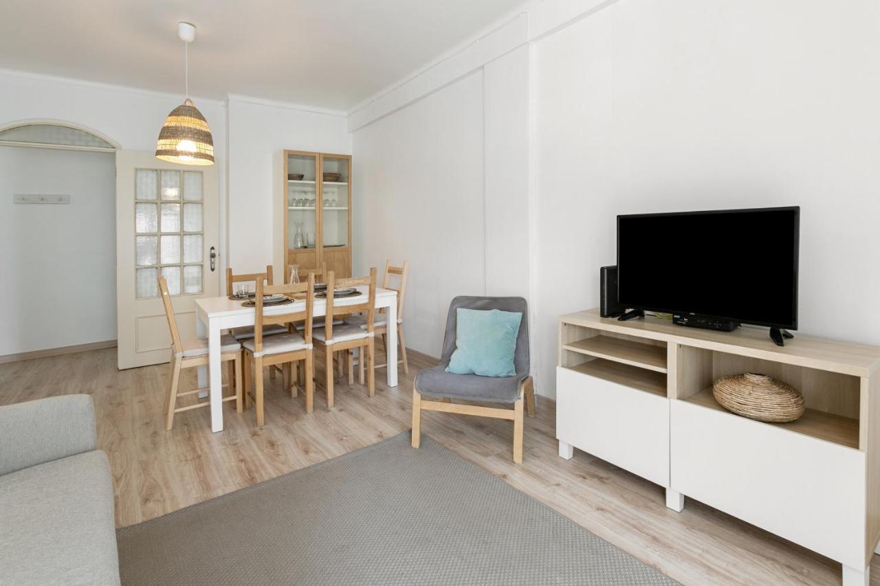 Apartmán Casa Ti Maria Nazaré Exteriér fotografie