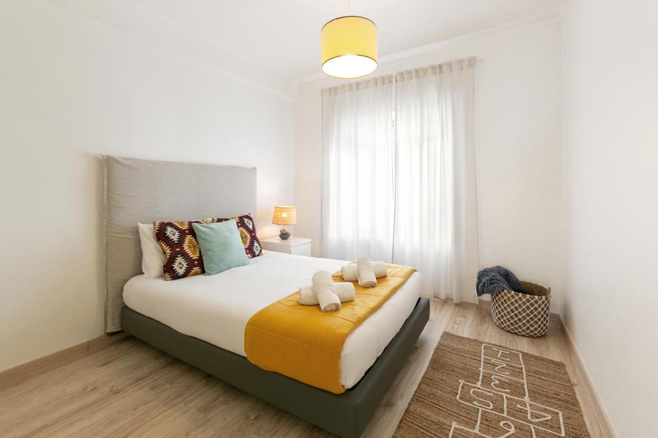 Apartmán Casa Ti Maria Nazaré Exteriér fotografie