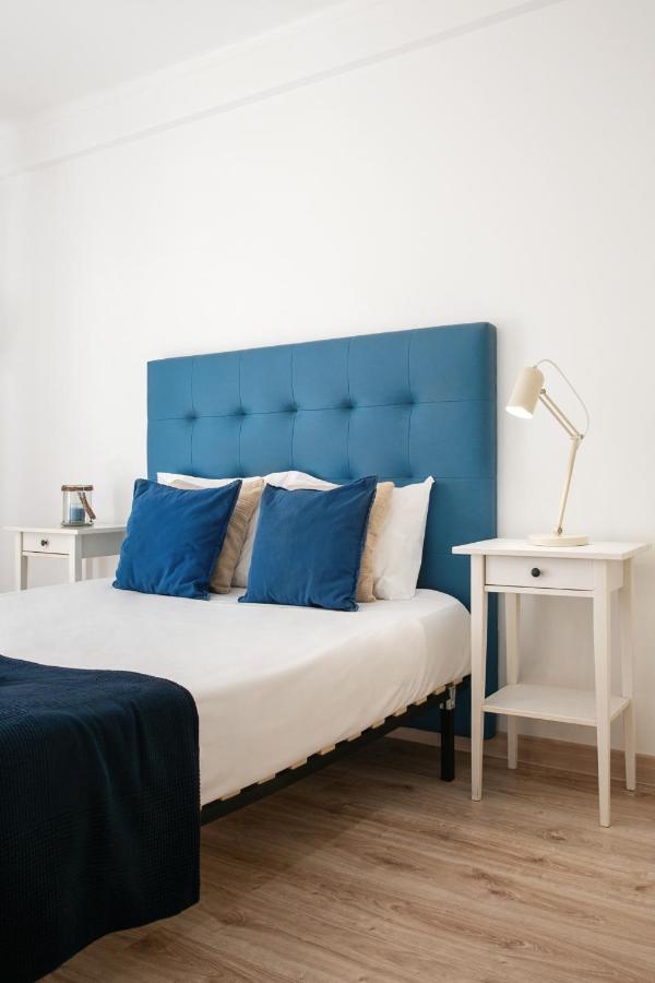 Apartmán Casa Ti Maria Nazaré Exteriér fotografie