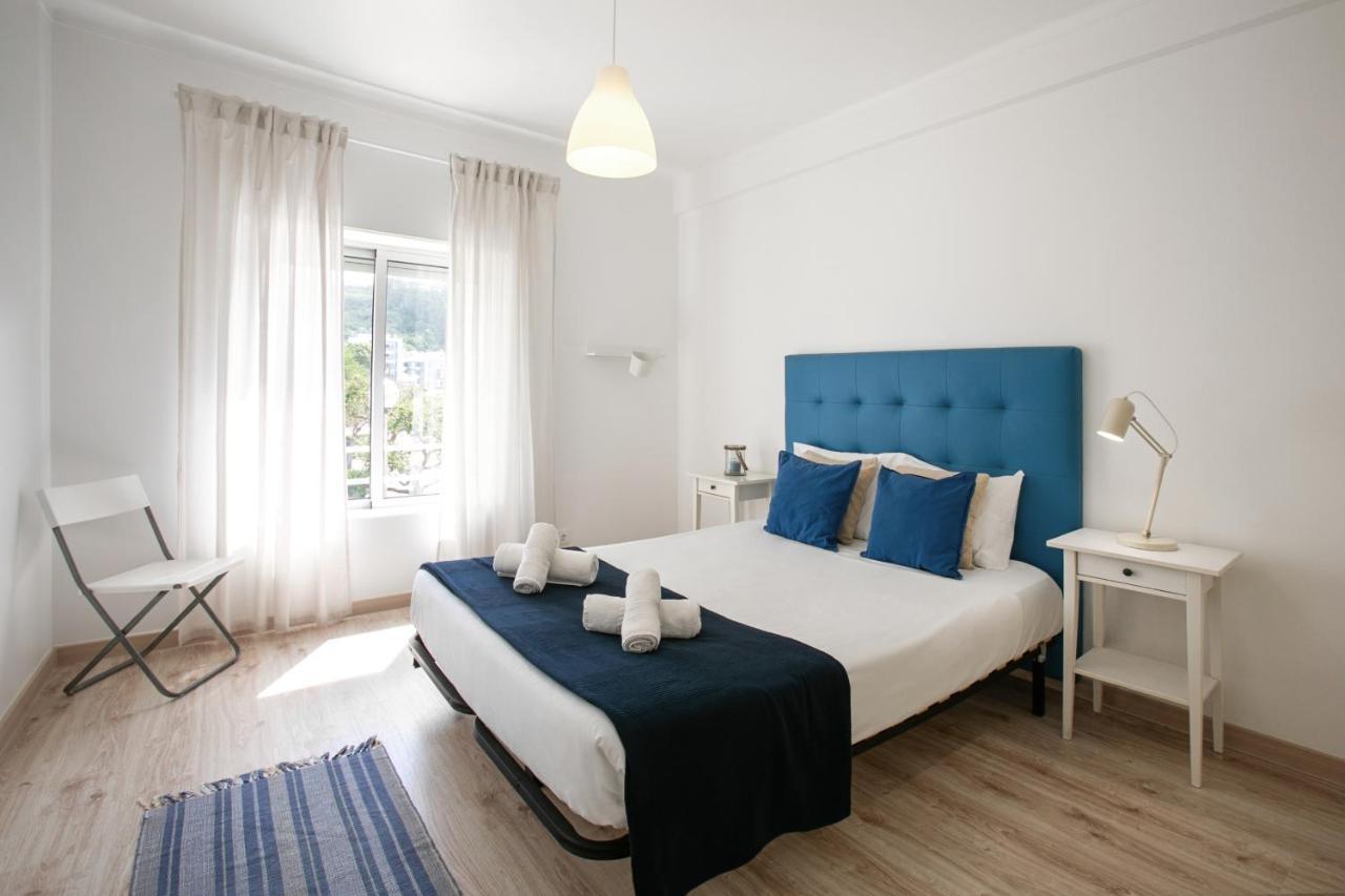 Apartmán Casa Ti Maria Nazaré Exteriér fotografie