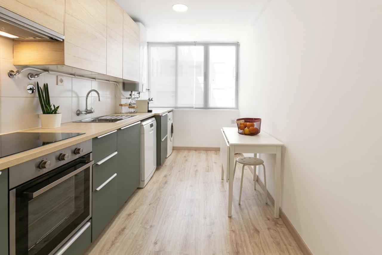 Apartmán Casa Ti Maria Nazaré Exteriér fotografie