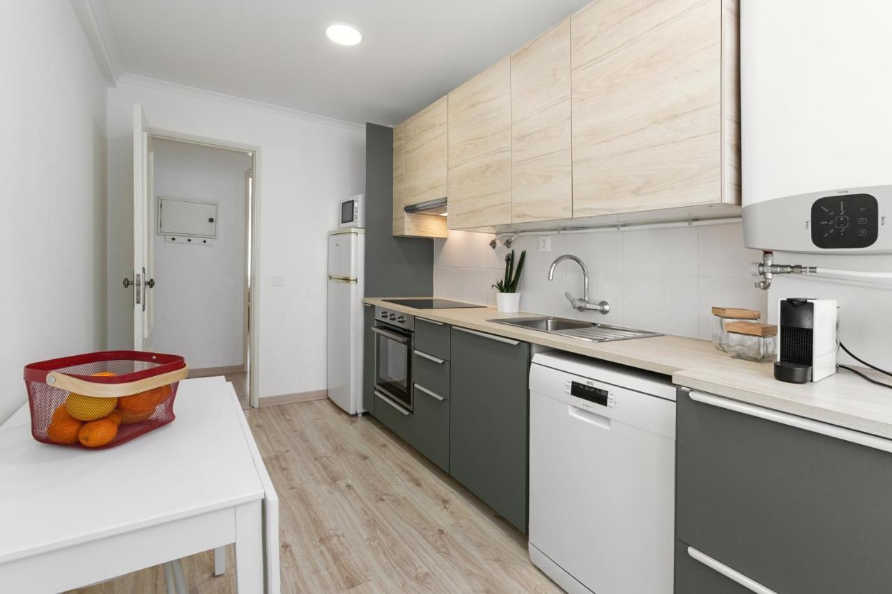 Apartmán Casa Ti Maria Nazaré Exteriér fotografie