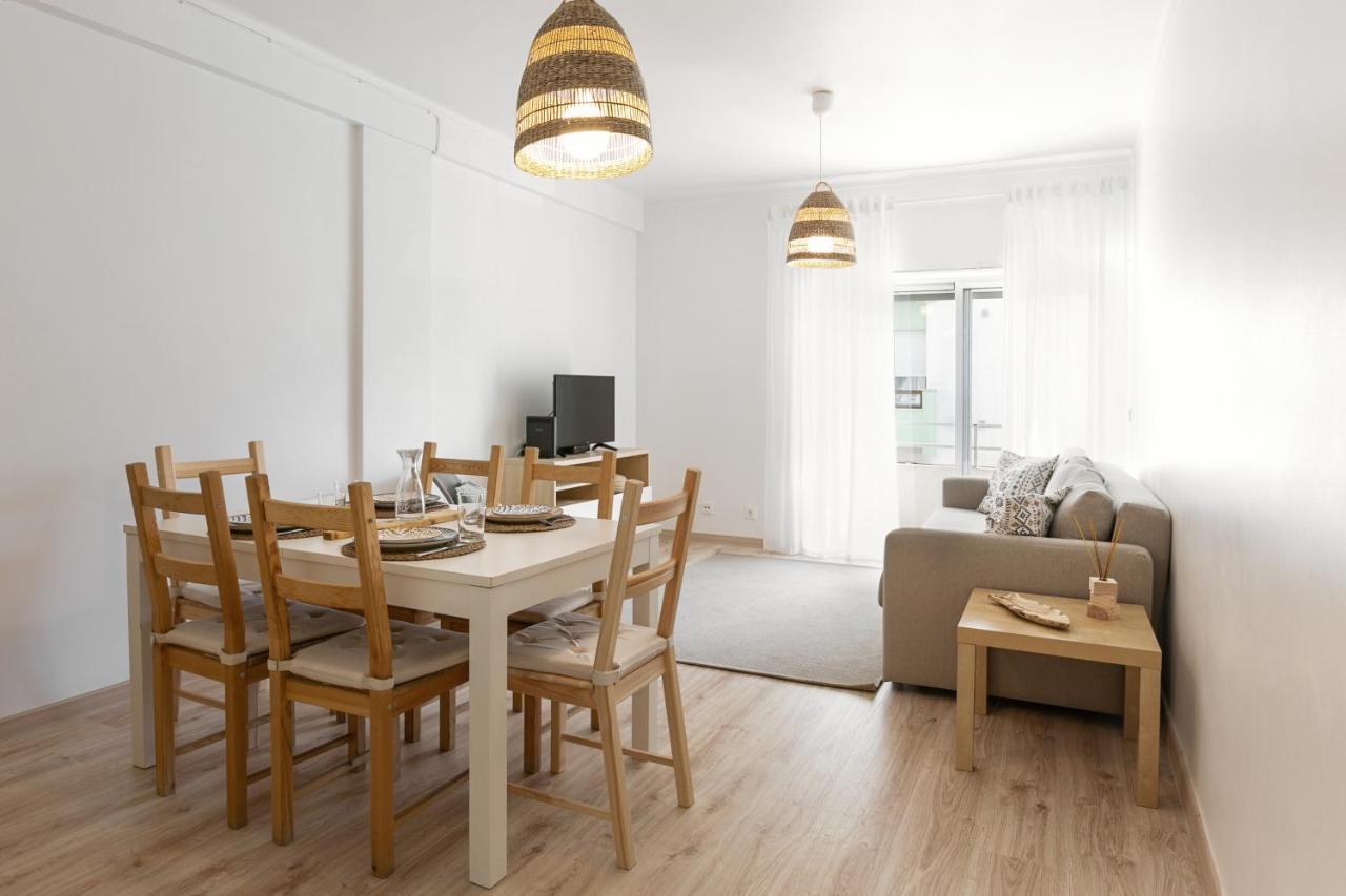 Apartmán Casa Ti Maria Nazaré Exteriér fotografie